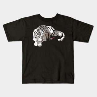 Changing Stripes Kids T-Shirt